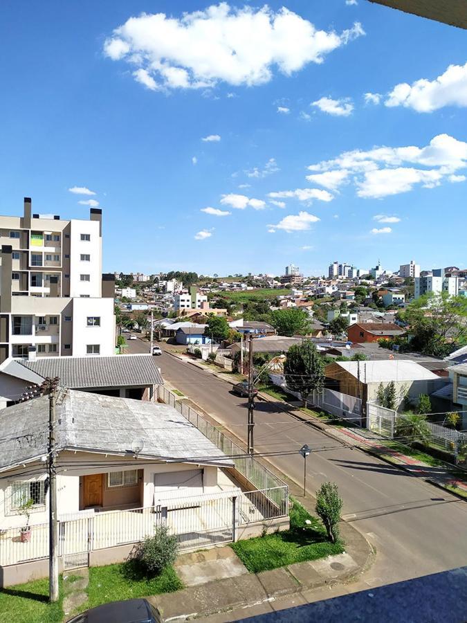 Edificio Louise - Apto 301 Chapeco Bagian luar foto